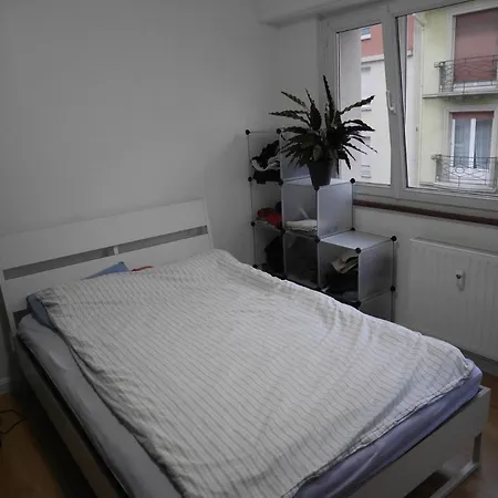 Charmant 2p + Ascenseur + Parking Appartement Strasbourg