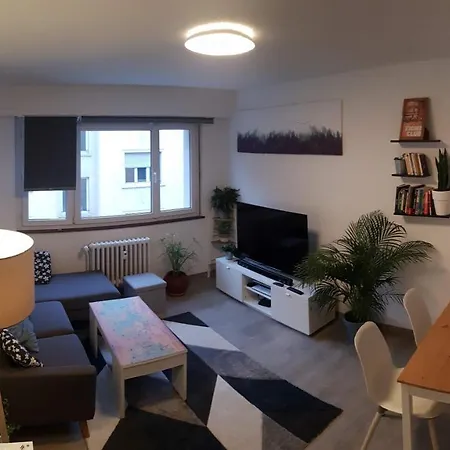 Apartment Charmant 2p + Ascenseur + Parking